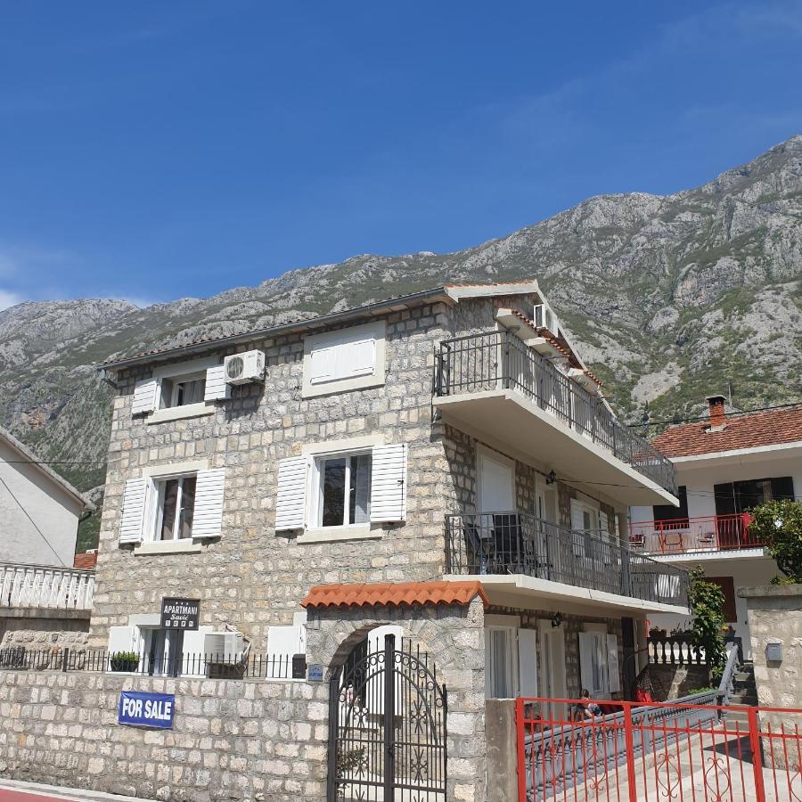Savic Apartments Κότορ Δωμάτιο φωτογραφία
