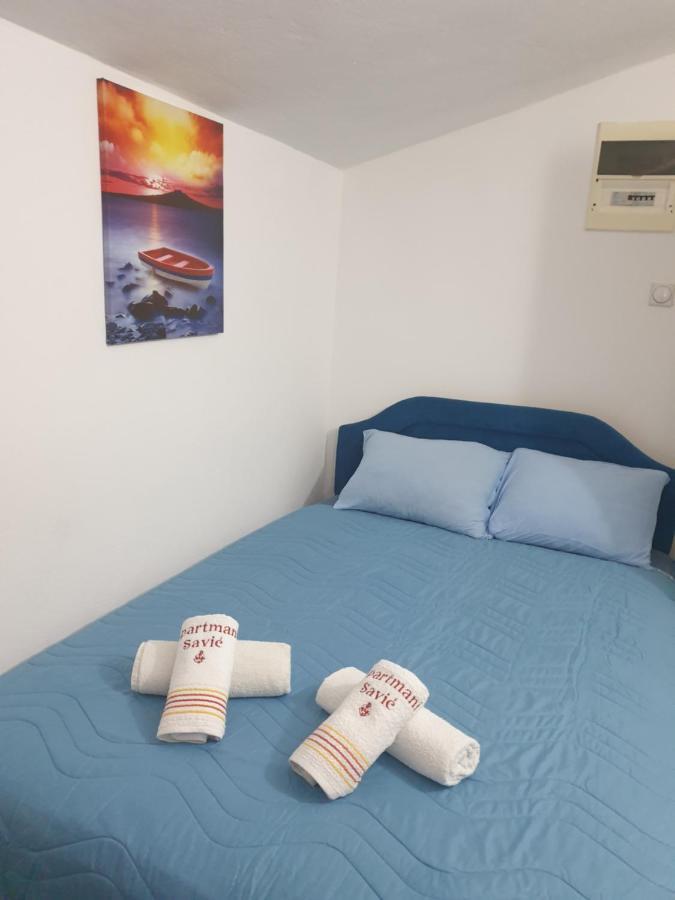 Savic Apartments Κότορ Εξωτερικό φωτογραφία