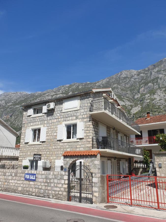 Savic Apartments Κότορ Δωμάτιο φωτογραφία