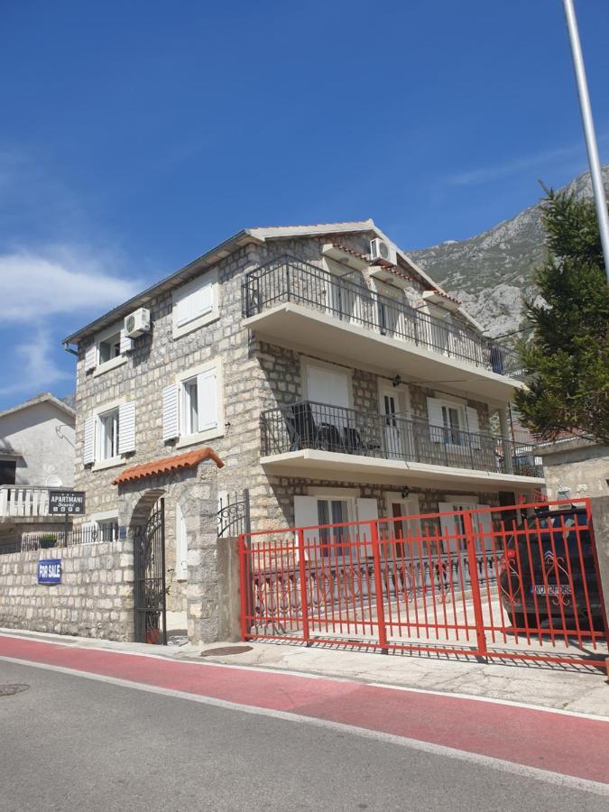 Savic Apartments Κότορ Δωμάτιο φωτογραφία