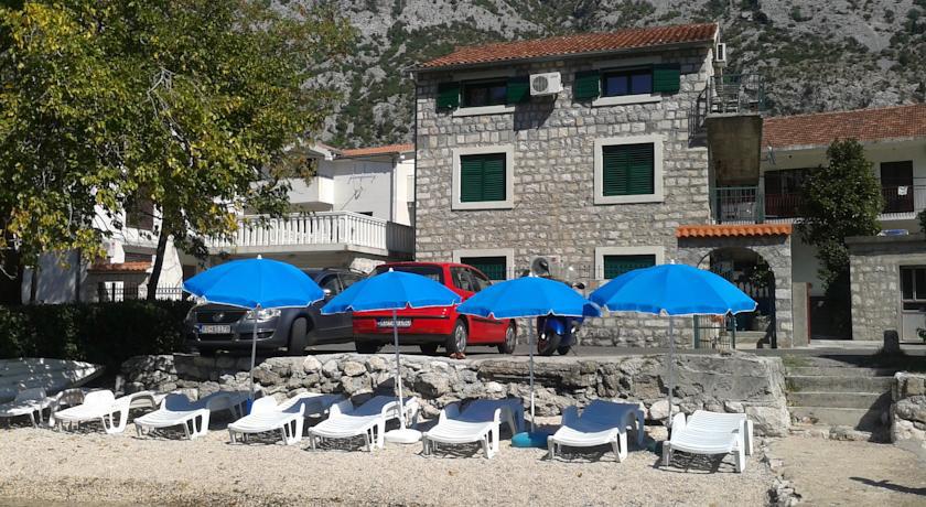 Savic Apartments Κότορ Εξωτερικό φωτογραφία