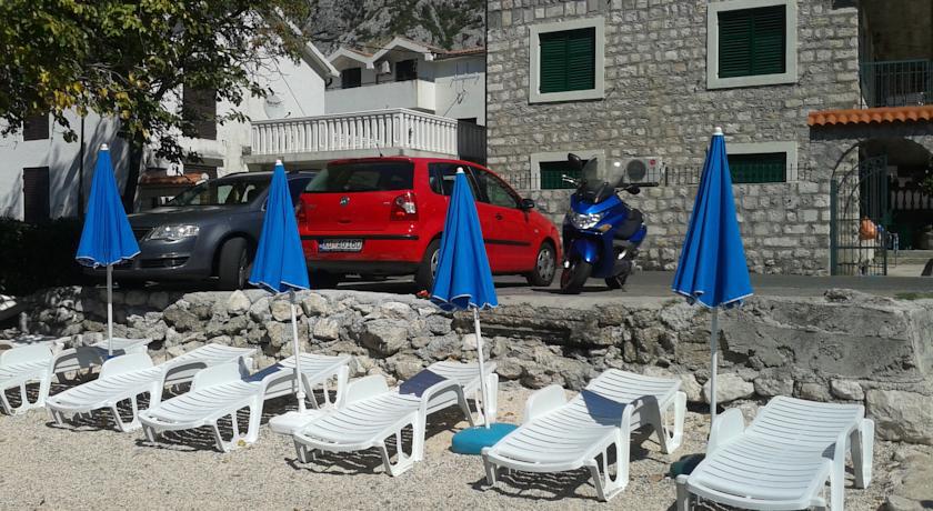 Savic Apartments Κότορ Δωμάτιο φωτογραφία